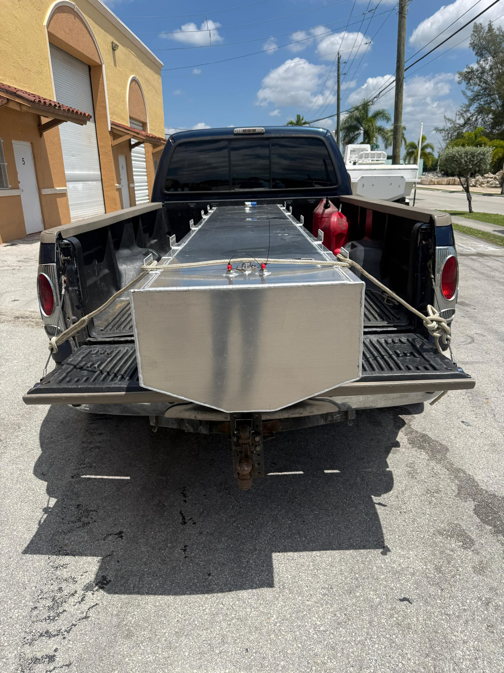 Marine Fabrication Homestead