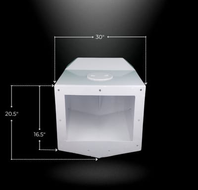 Engine bracket without platform