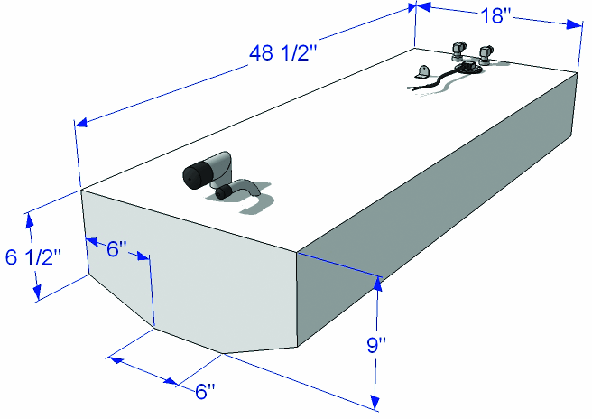 Consejos para mantener los tanques de gasolina de su bote en óptimas condiciones