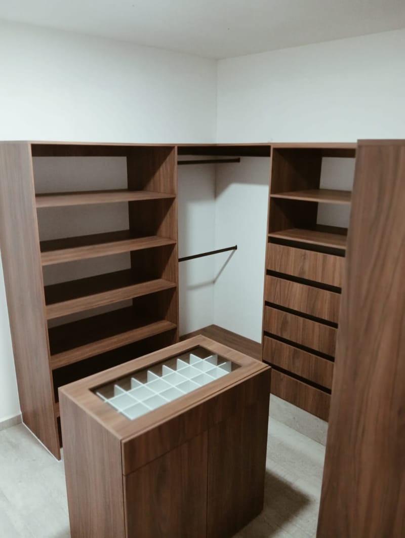 Closets