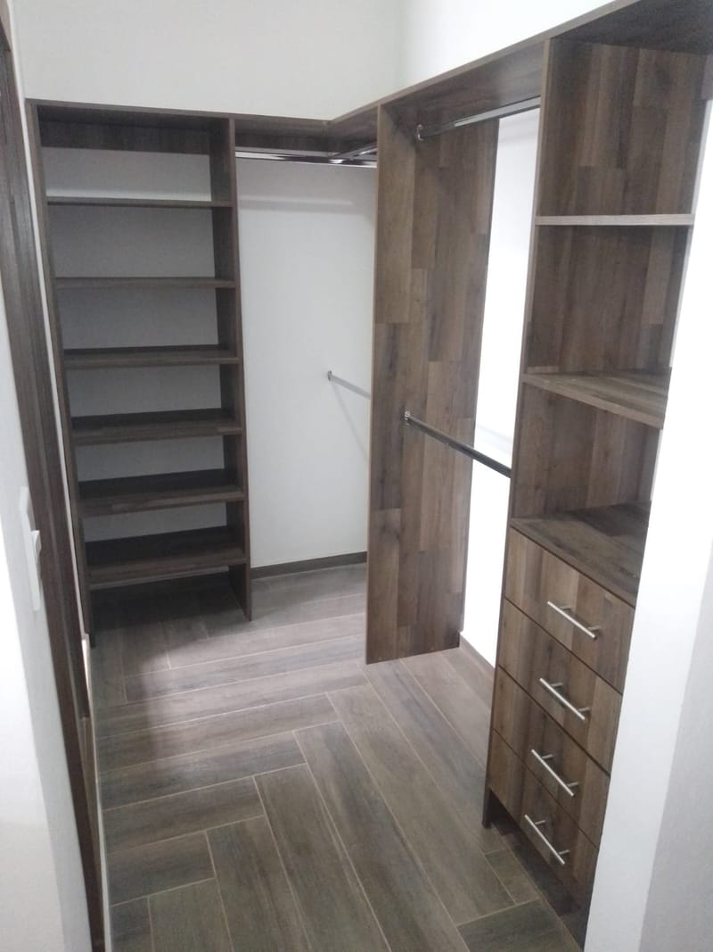 Closets