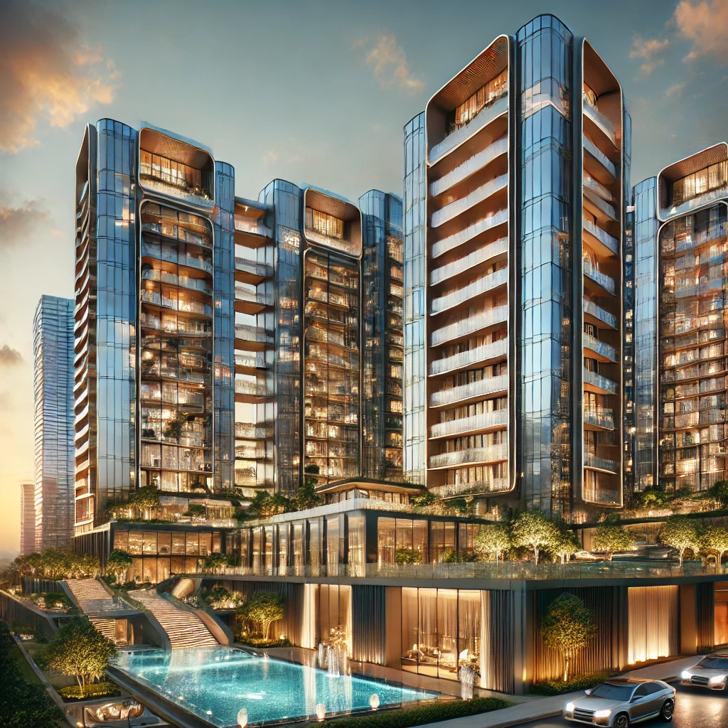 1 Real Estate Development