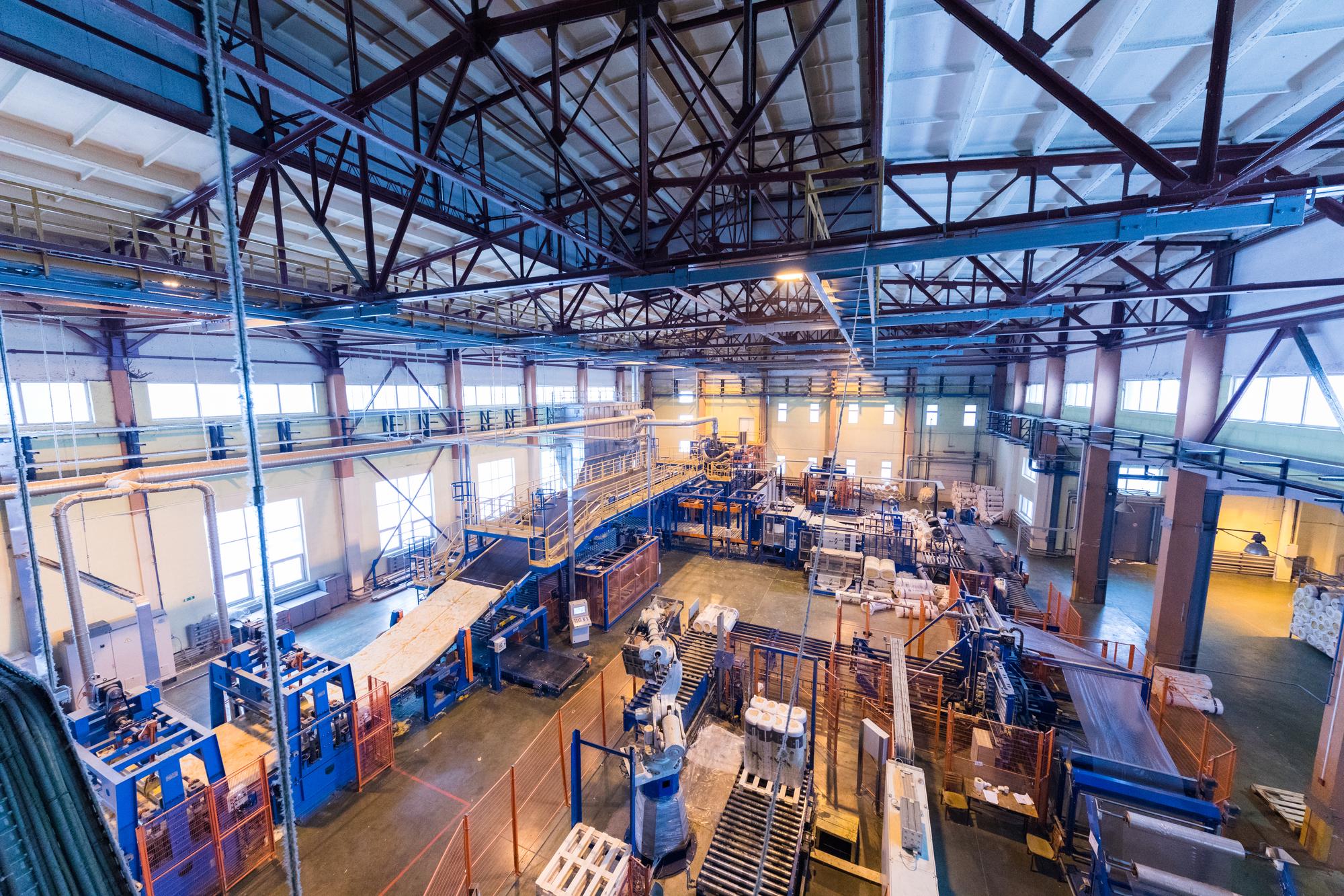 4 Industrial & Manufacturing