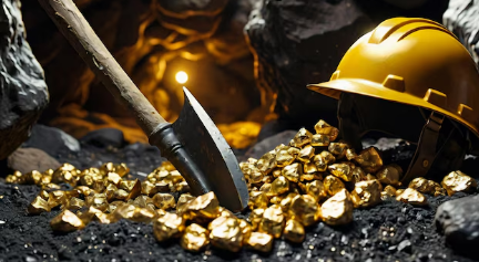 6 Gold Mining & Precious Metals
