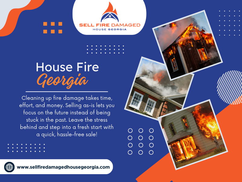 House Fire Georgia