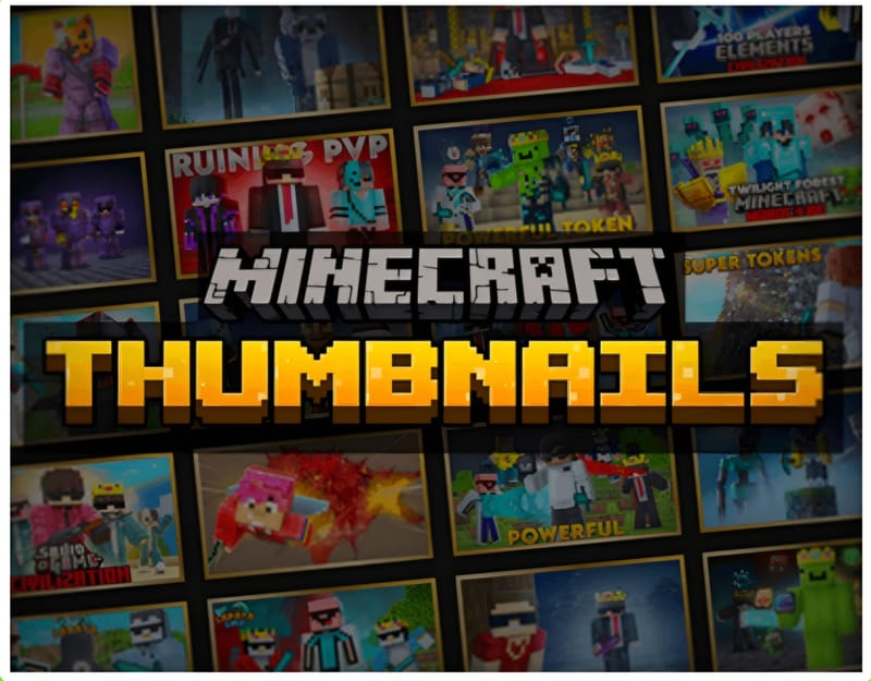 Gaming Thumbnail