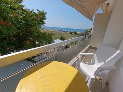 Dedeağaç Tatil İçin Mükemmel Seçenek: Room3 Kiralık Daire (Aleksandrupoli)