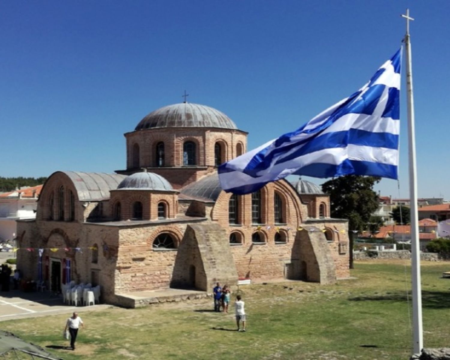 Παναγία Κοσμοσώτειρα: Το Προσκύνημα των Θρακιωτών