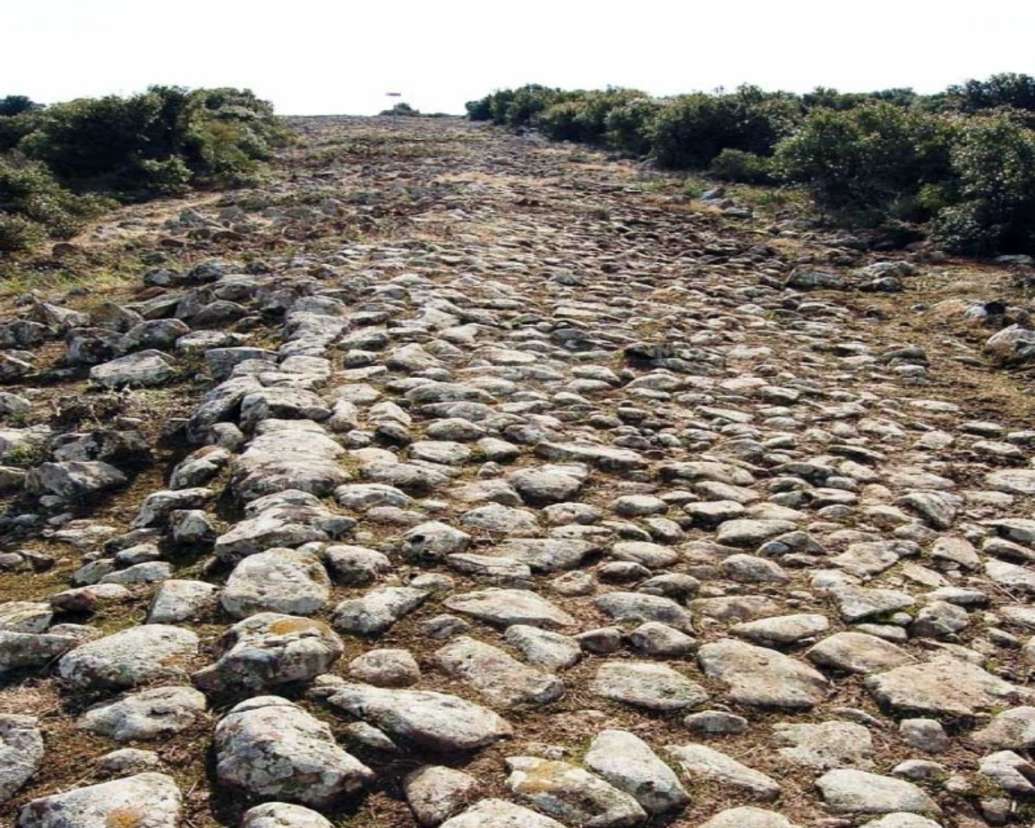 Η Αρχαία Εγνατία Οδός