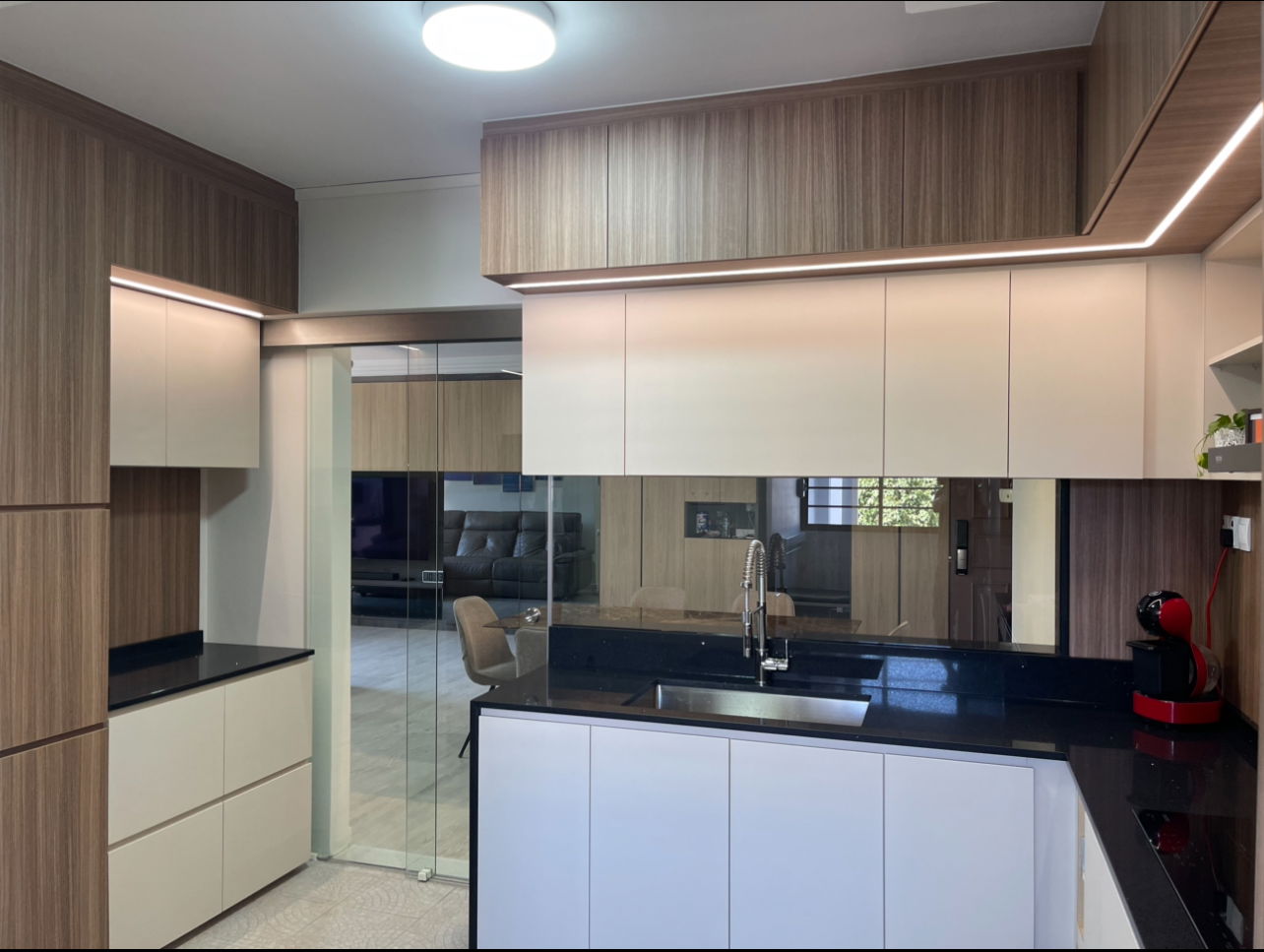 HDB Blk529 Woodlands Drive 14