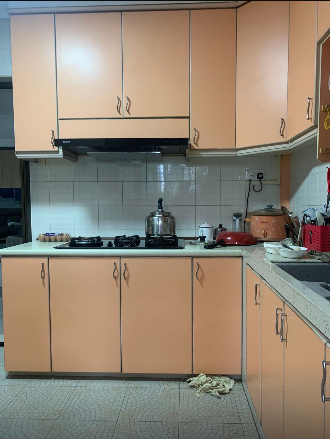 HDB Blk529 Woodlands Drive 14