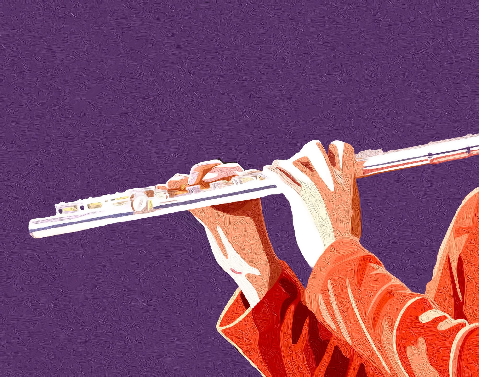 Clarinet Fingers