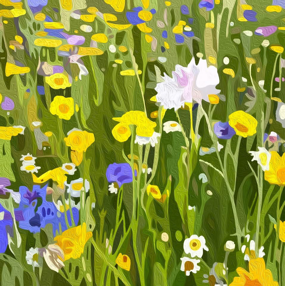 Wild Flowers 3