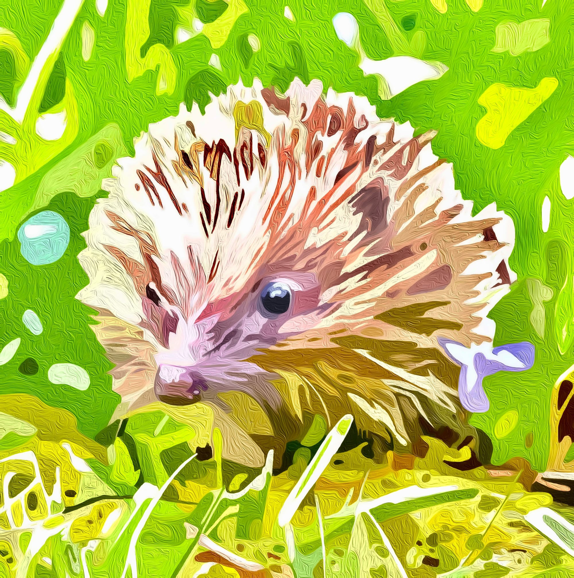 Horatio The Hedgehog