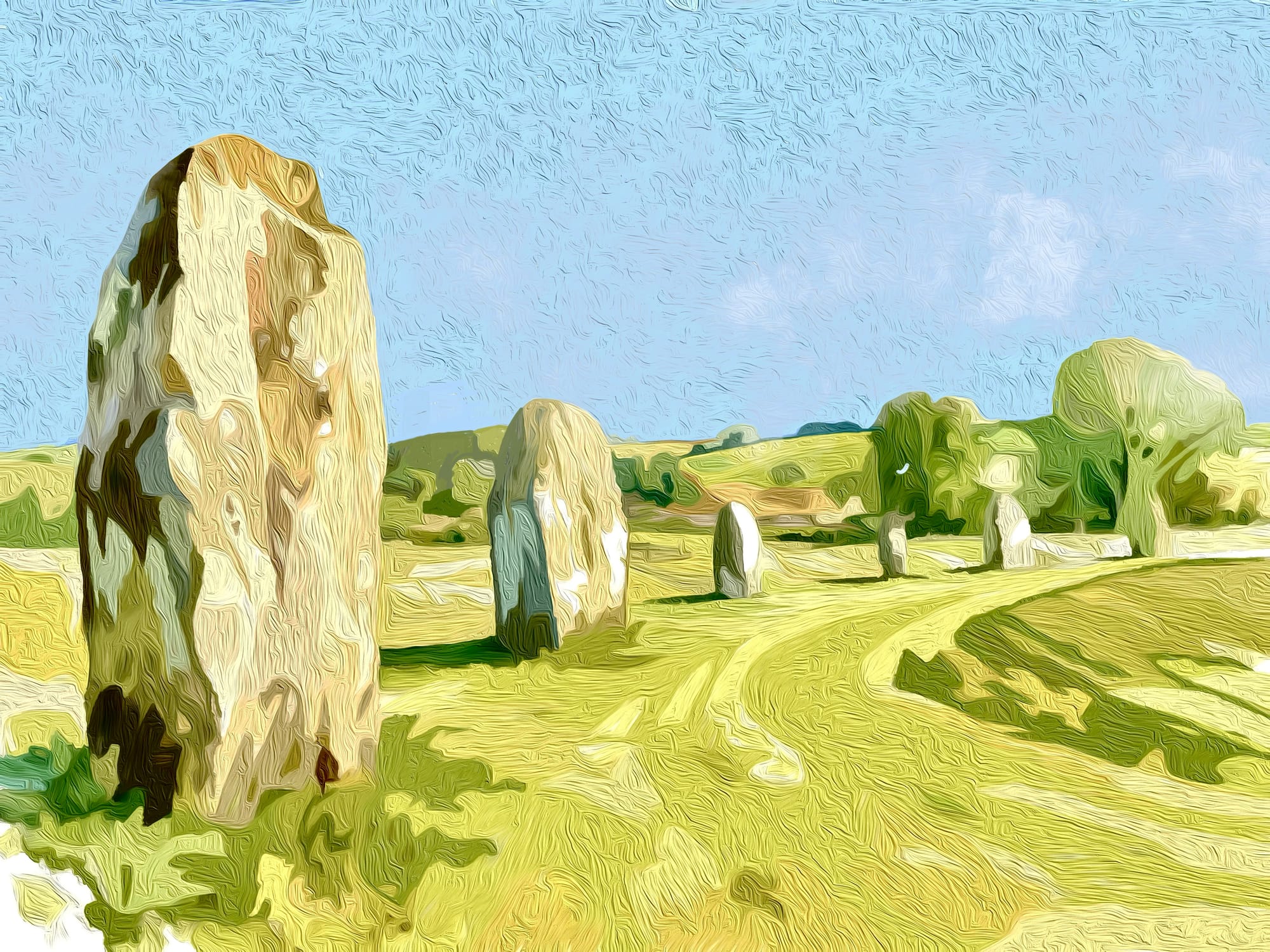 Avebury Stone Circle