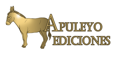YA A LA VENTA EN LA WEB DE APULEYO EDICIONES