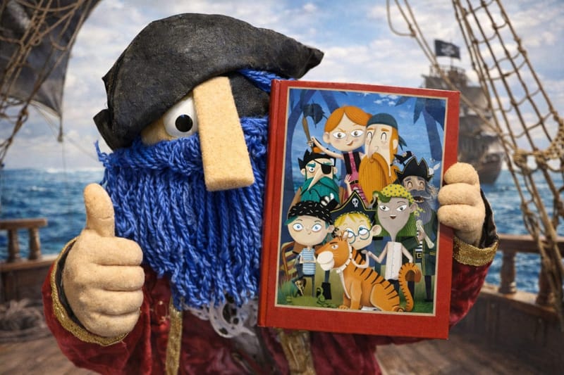 CUENTACUENTOS Y ACTIVIDADES