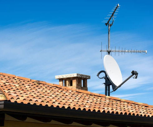 IMPIANTI TV/SAT E RETE