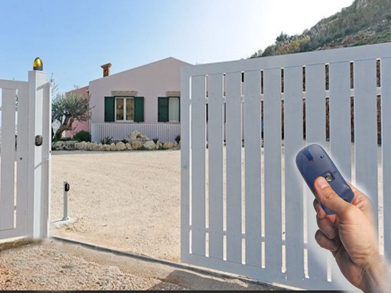 AUTOMAZIONE CANCELLI