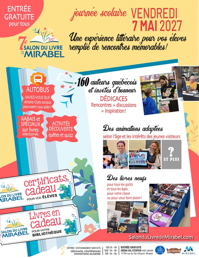 INFORMATIONS SCOLAIRES