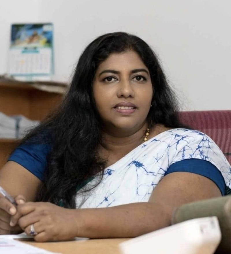 Dr. Tharanga Wikramasooriya