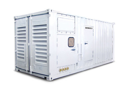 Containerized Diesel Generator