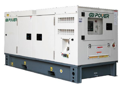 Canopy Petrol Generator