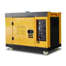 Silent Diesel Generator