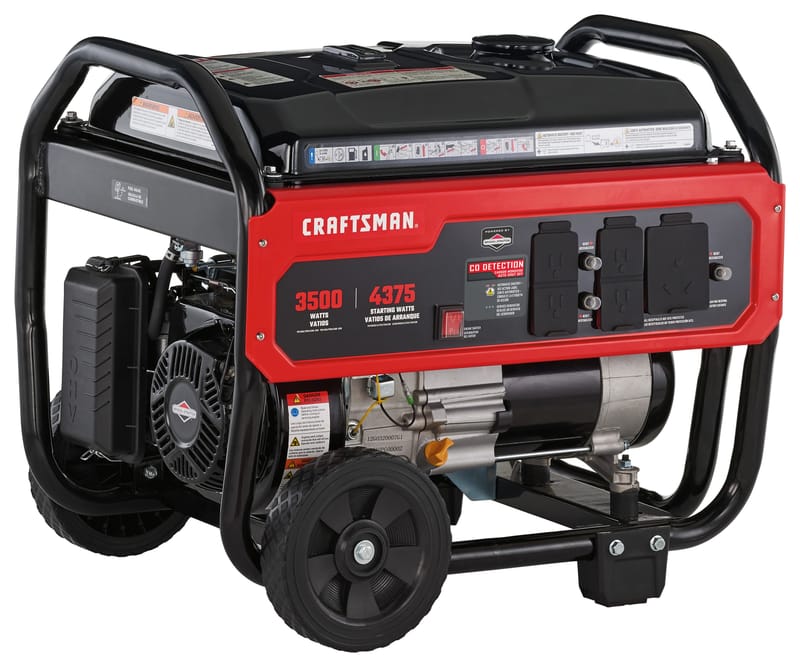 Petrol Generator