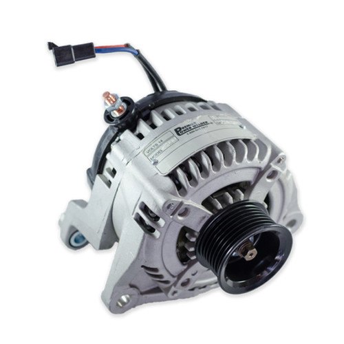 Generator-alternator