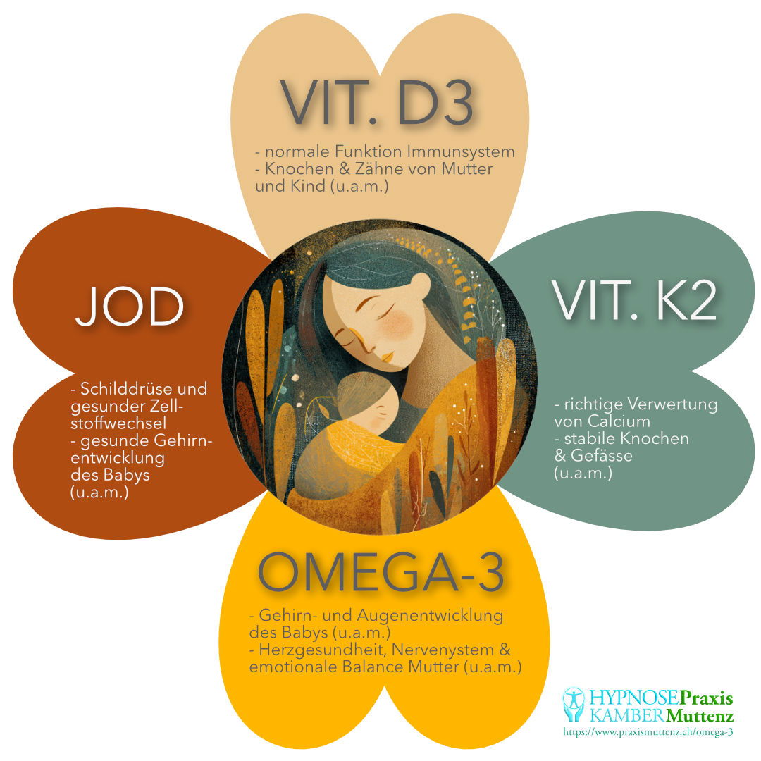 Infografik Schutzfaktoren Vitamine und Närstoffe