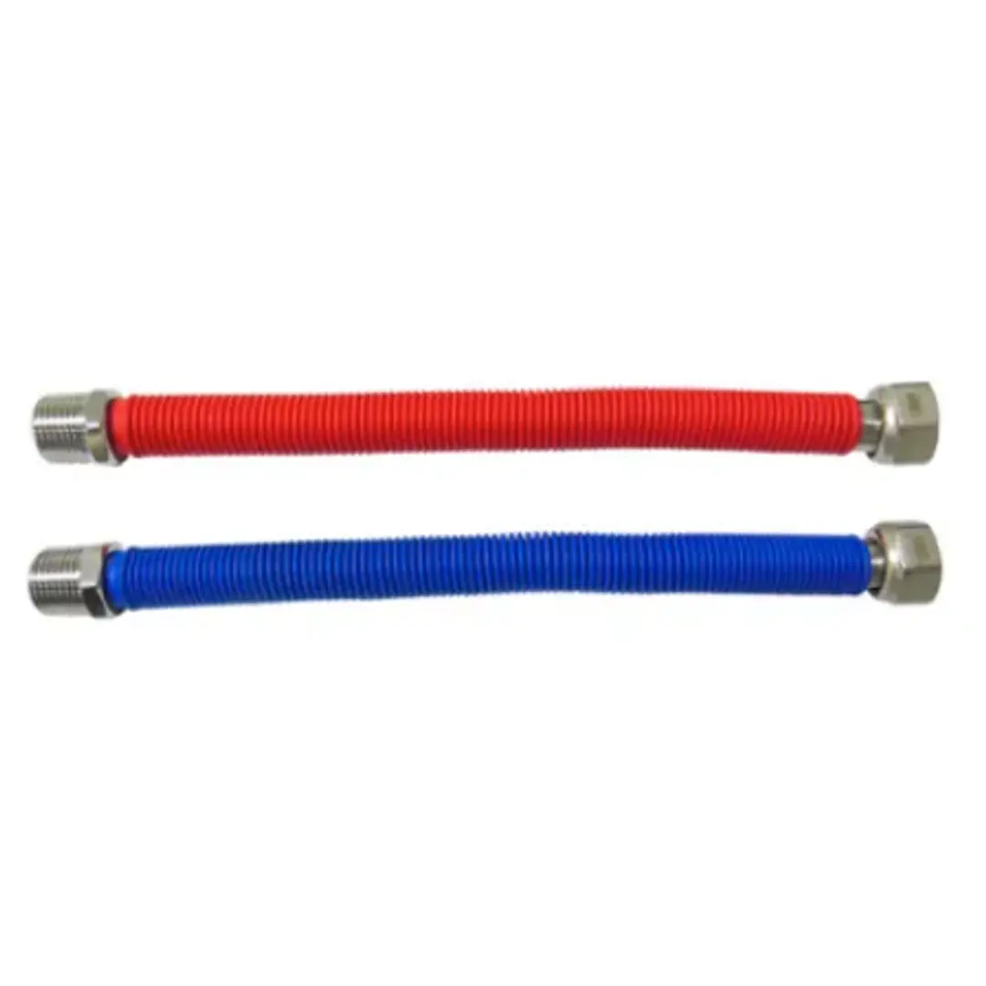 Flexibles Acero Inoxidable ANWO