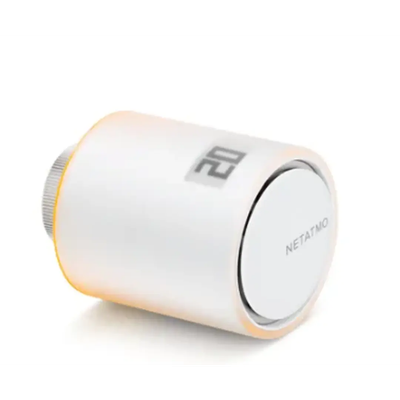 Cabezal Termostatico NetAtmo