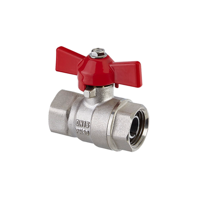 Valvulas de Bola Agua Caliente