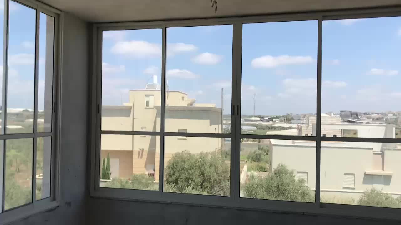 המרפסת שלכם, בכל מזג אוויר