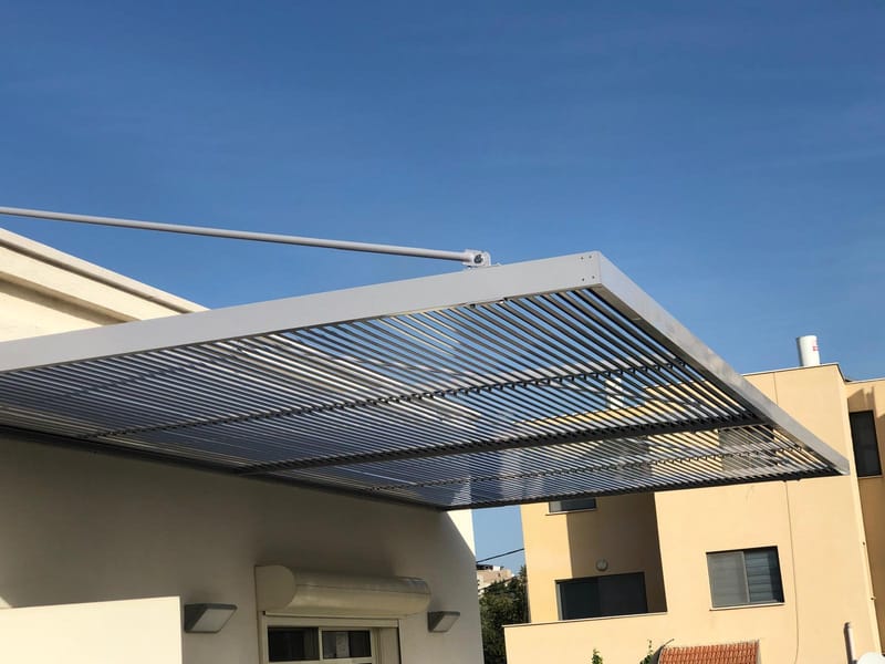 פתרונות הצללה מתקדמים בהתאמה לכל חלל חוץ