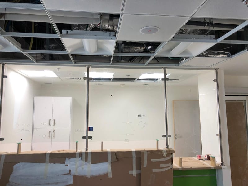 שילוב של עיצוב, איכות ובידוד מושלם