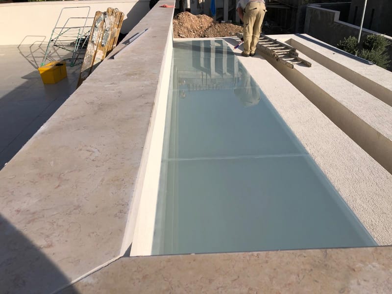 שילוב של עיצוב, איכות ובידוד מושלם