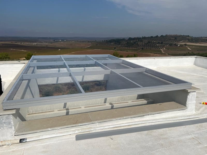 שילוב של עיצוב, איכות ובידוד מושלם