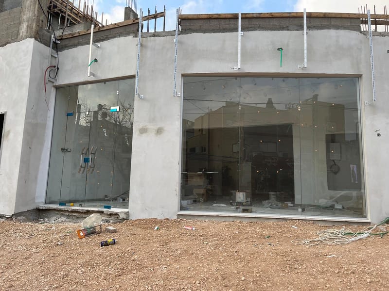 שילוב של עיצוב, איכות ובידוד מושלם