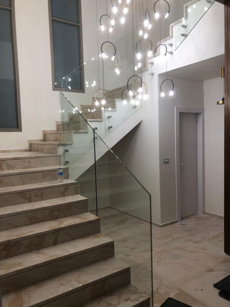 בטיחות ועיצוב מודרני