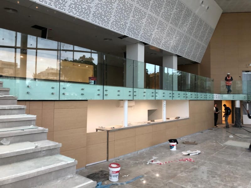 בטיחות ועיצוב מודרני