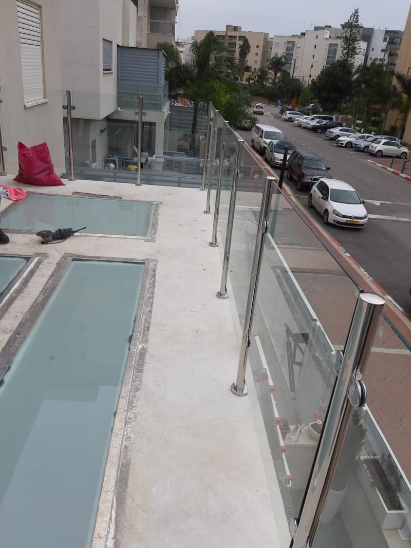 בטיחות ועיצוב מודרני