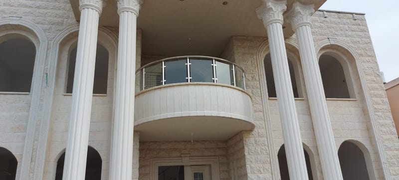 בטיחות ועיצוב מודרני