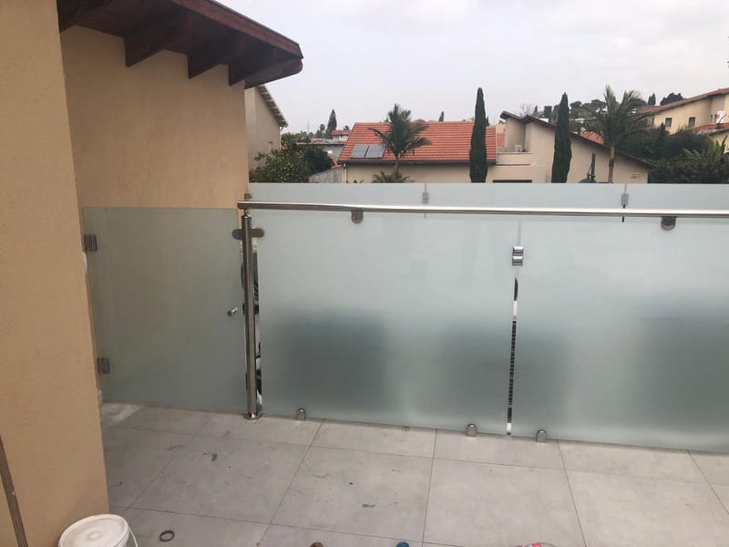 בטיחות ועיצוב מודרני