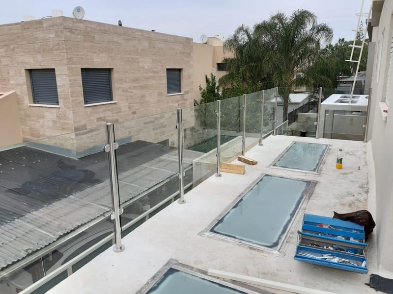 בטיחות ועיצוב מודרני