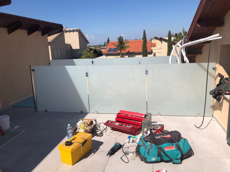 בטיחות ועיצוב מודרני