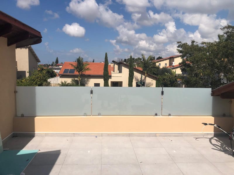 בטיחות ועיצוב מודרני