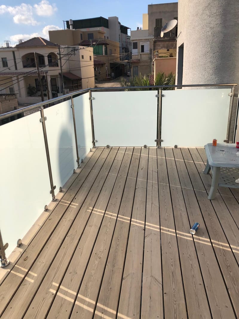 בטיחות ועיצוב מודרני