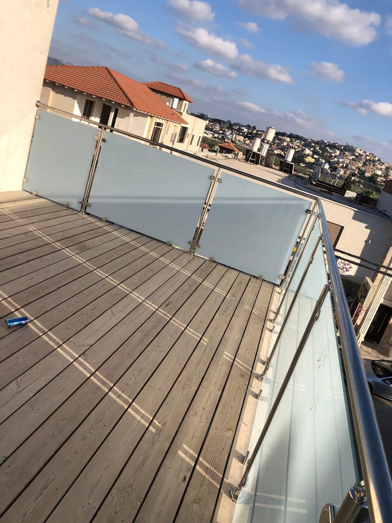 בטיחות ועיצוב מודרני